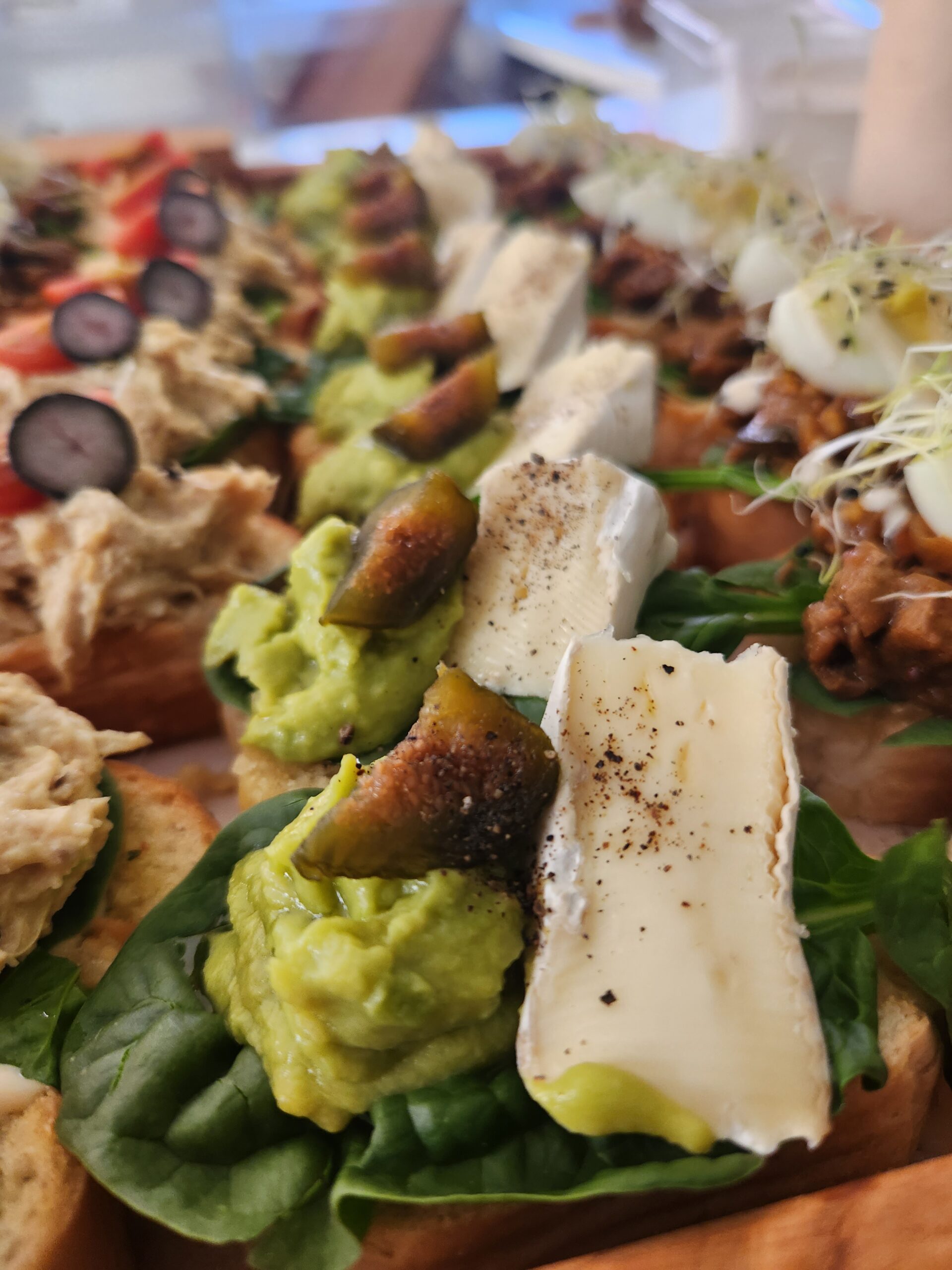 Shereens Cuisine - Canapé Platter