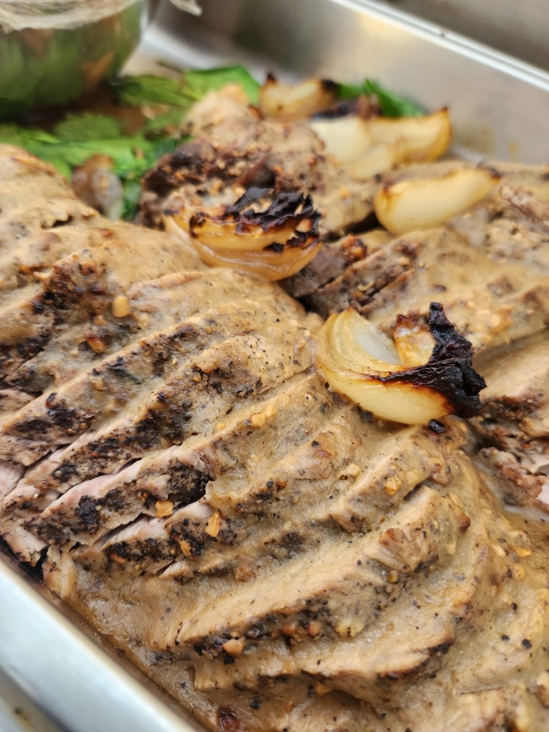 Shereens Cuisine - Hot Meals Beef