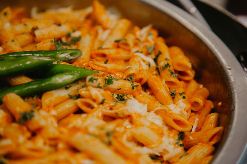 Shereens Cuisine - Hot Mmeal